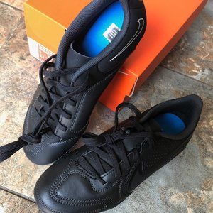 Nike 4/5.5 Black Cleat
